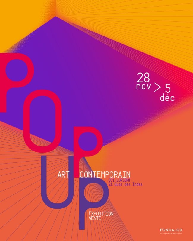 FONDALOR pop-up