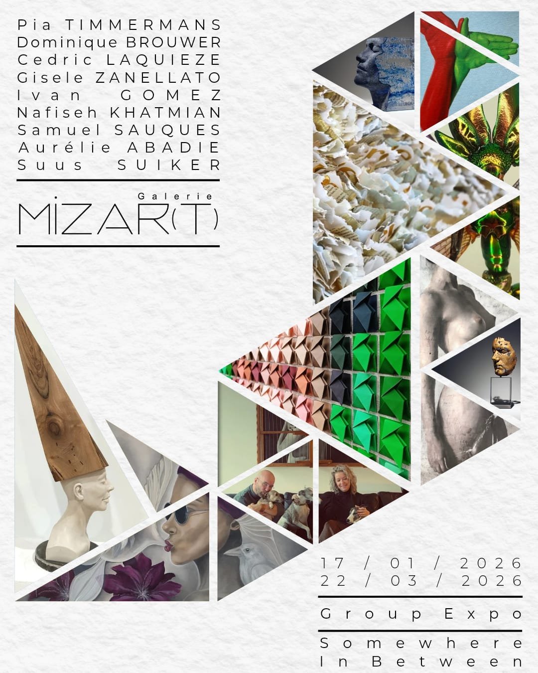 Somewhere in between