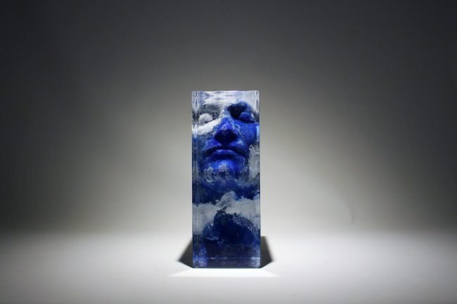 VOILE D&rsquo;ISIS XVIII