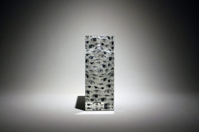 VOILE D&rsquo;ISIS XVII