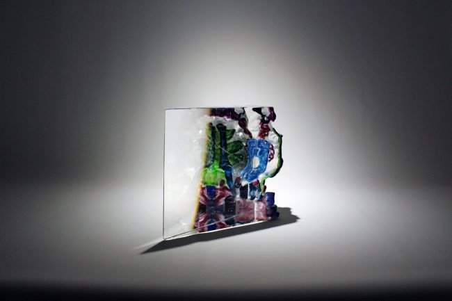 LA CLEF DE LA VITRINE